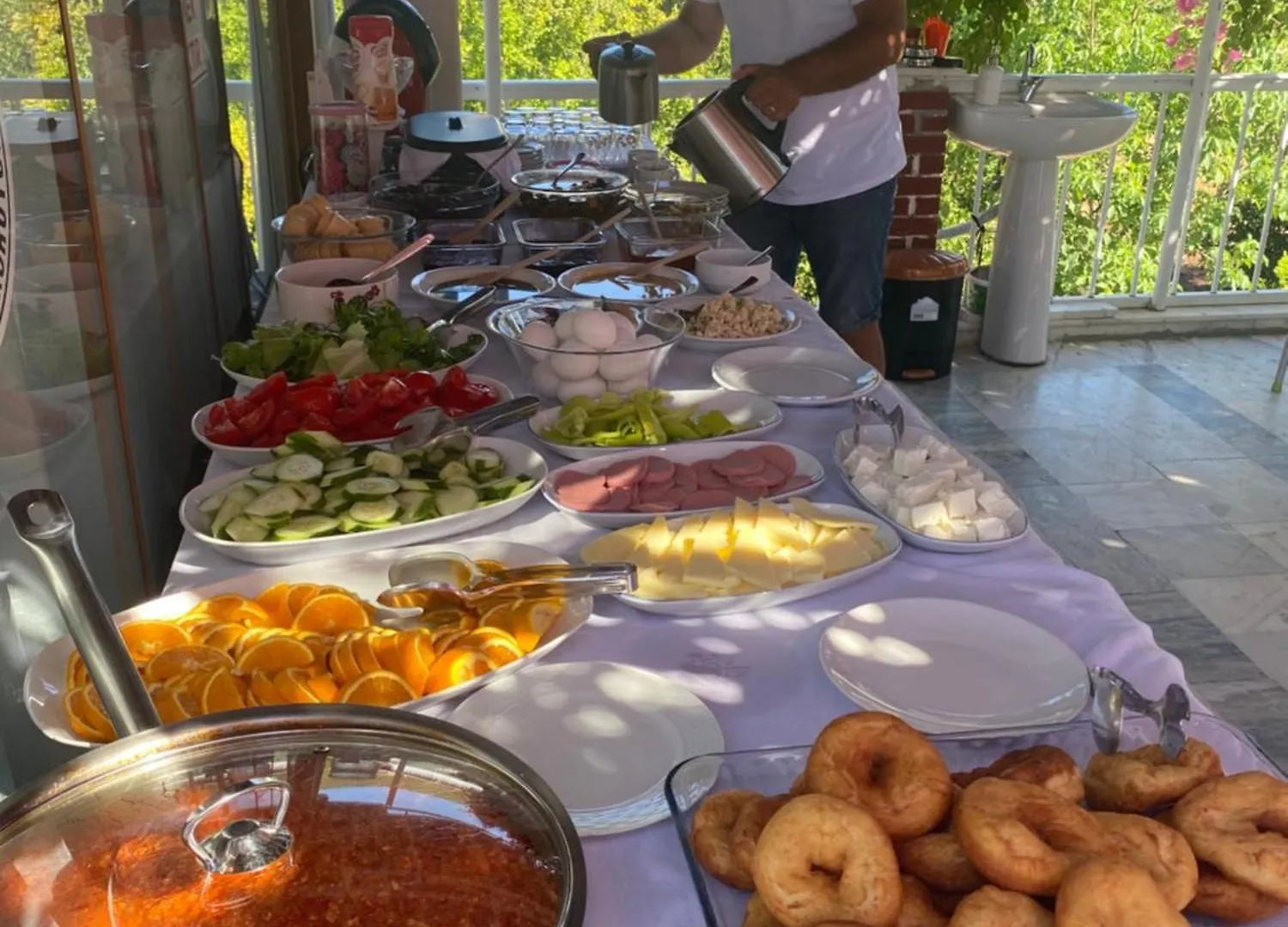 Akdeniz Pansiyon Ekincik Otel