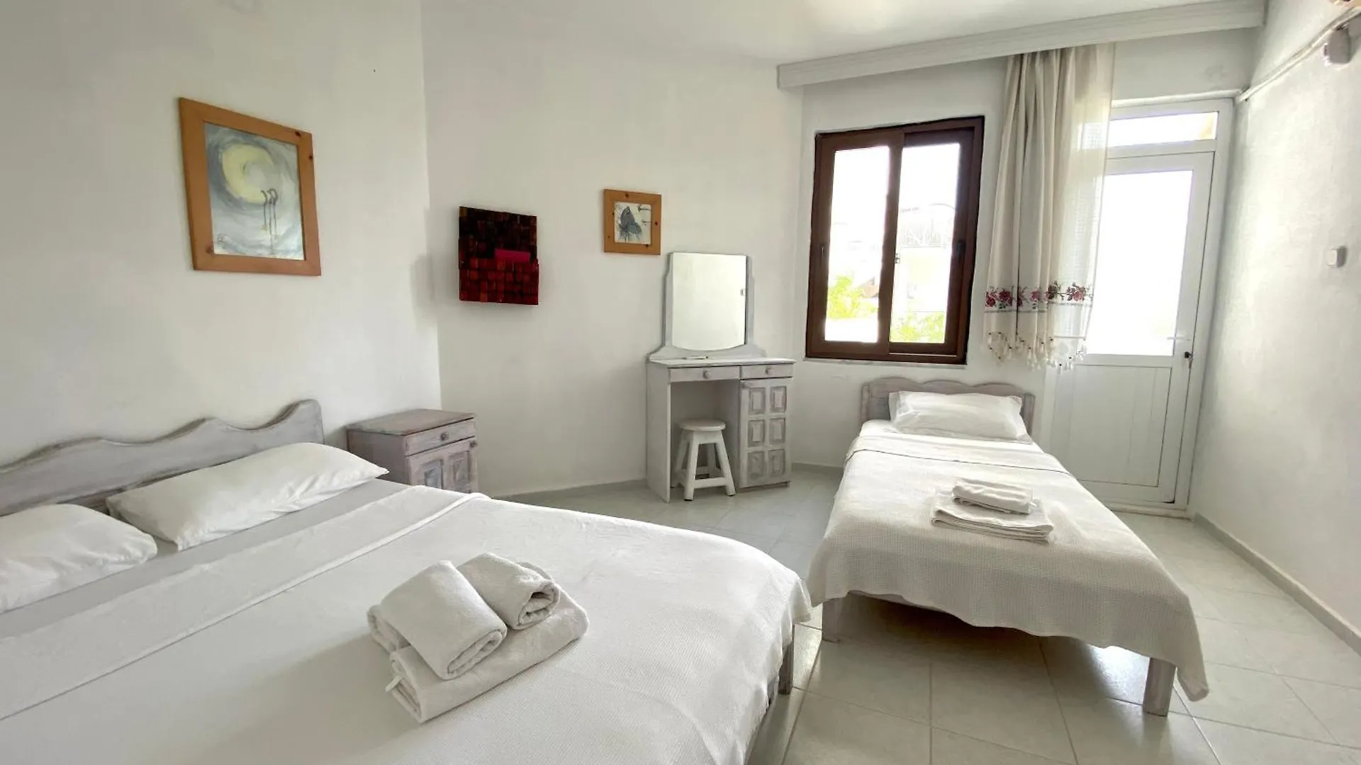 Akdeniz Pansiyon Ekincik Otel