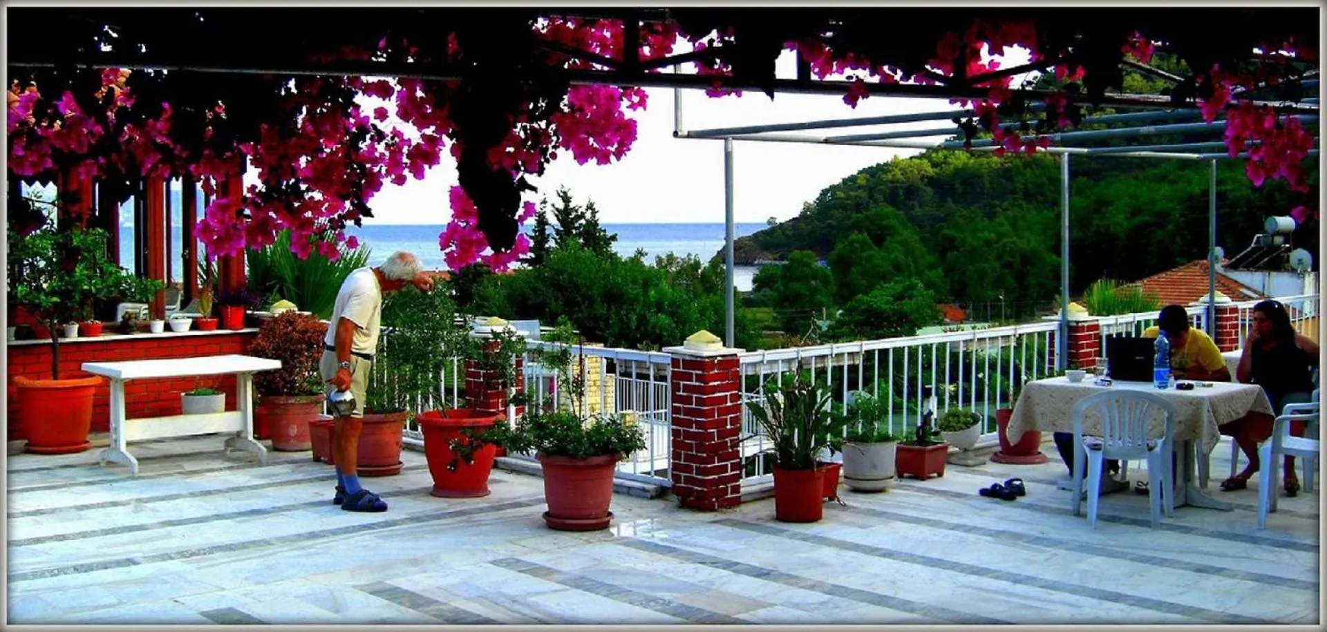 Otel Akdeniz Pansiyon Ekincik